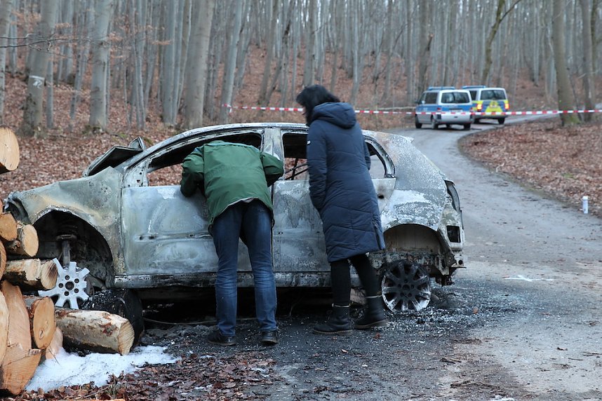 Unfall mit Todesfolge