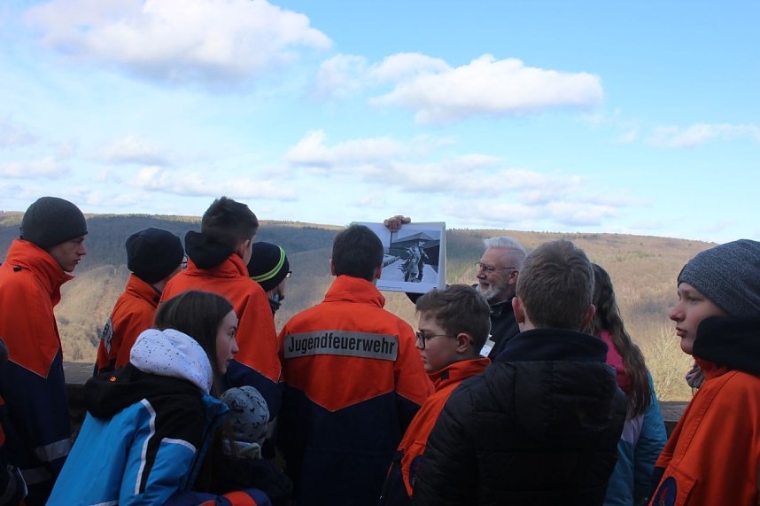 Winterfahrt der Jugendfeuerwehr Heiligenstadt