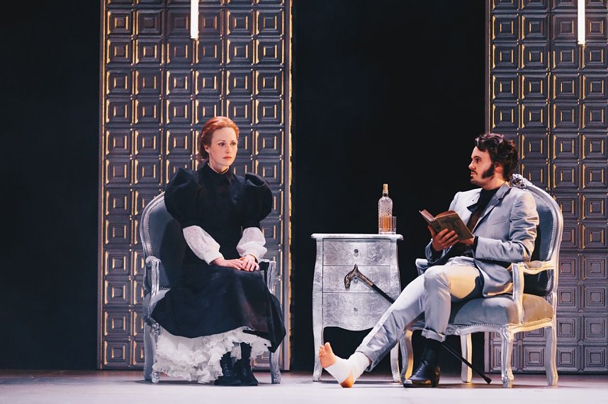 Jane Eyre wird auf der Nordh&auml;user B&uuml;hne erstmals in Deutschland als Musical aufgef&uuml;hrt