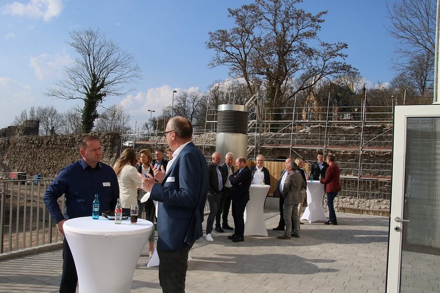 Der NUV kam am Montag zu seiner Mitgliederversammlung in Nordhausen zusammen