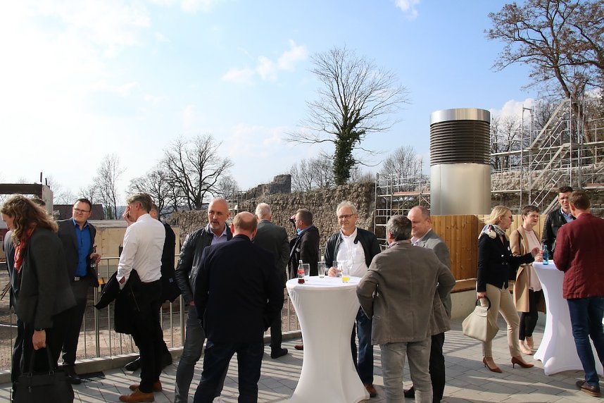 Der NUV kam am Montag zu seiner Mitgliederversammlung in Nordhausen zusammen