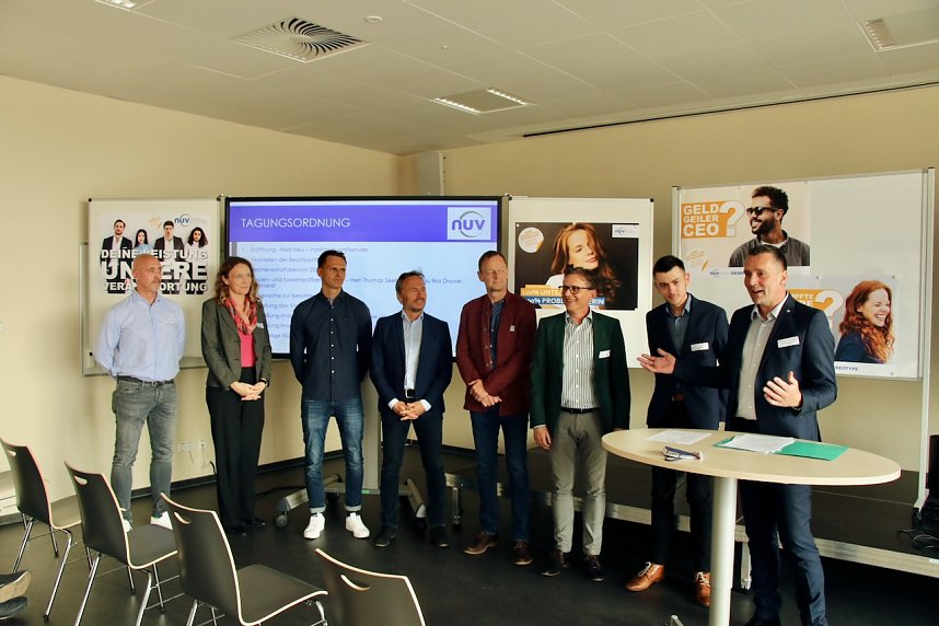 Der NUV kam am Montag zu seiner Mitgliederversammlung in Nordhausen zusammen