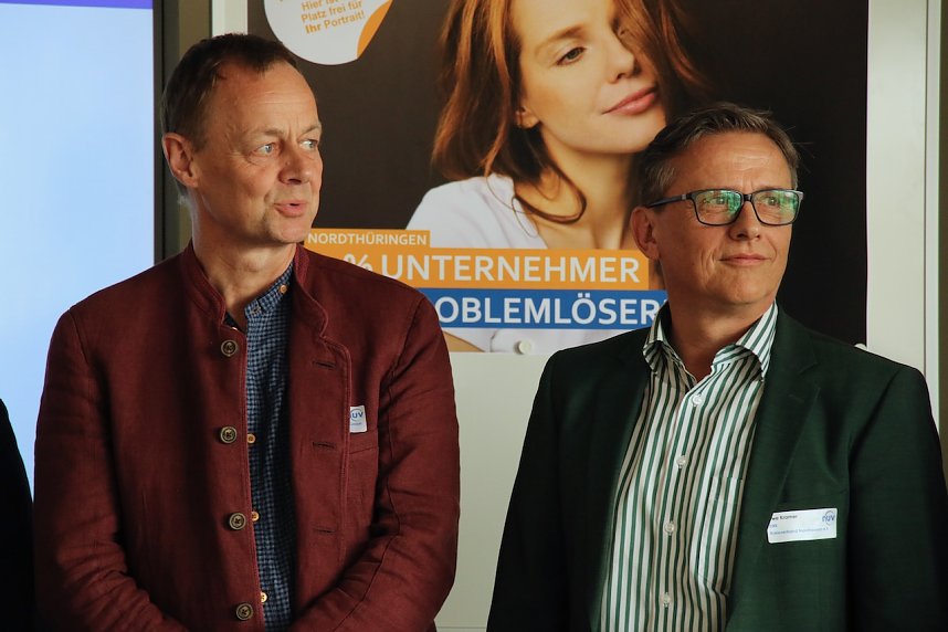 Der NUV kam am Montag zu seiner Mitgliederversammlung in Nordhausen zusammen