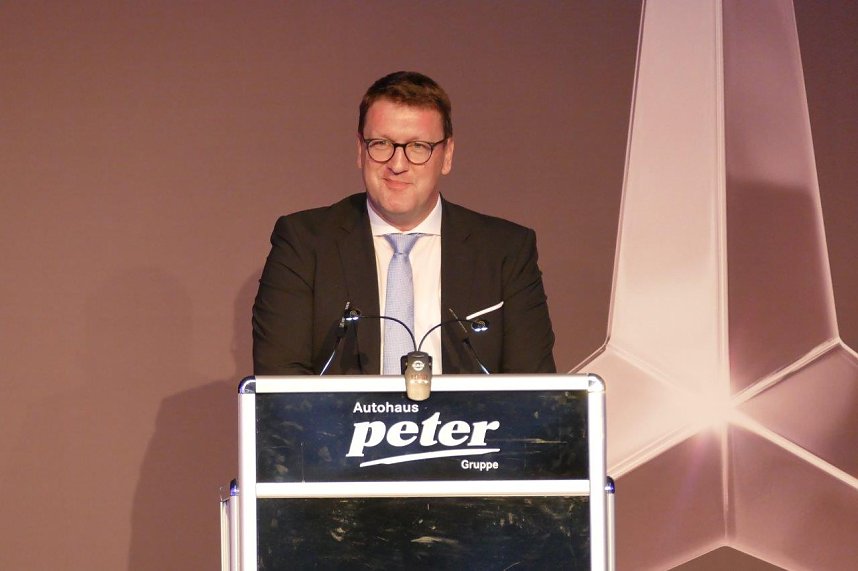 Torsten Zugeh&ouml;r � Oberb&uuml;rgermeister Lutherstadt Wittenberg