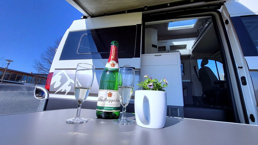 Den "Leinecamper" kann man sich mieten