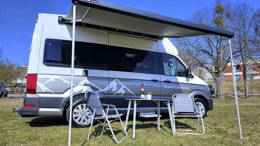 Den "Leinecamper" kann man sich mieten