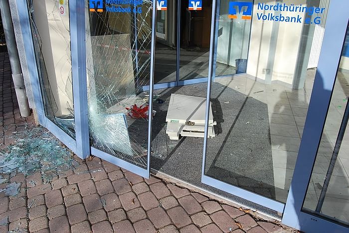 Bilder vom Tatort