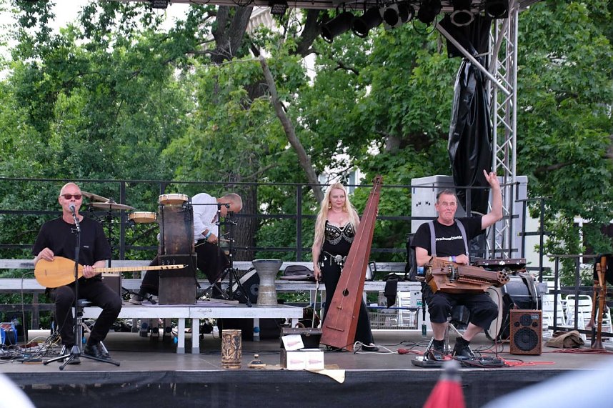 Wave Gotik Treffen in Leipzig