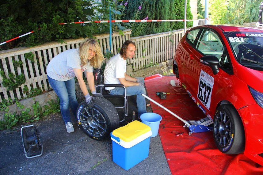 Nach langer Pause bittet der MC Heilbad Heiligenstadt wieder zum ADAC Ibergrennen