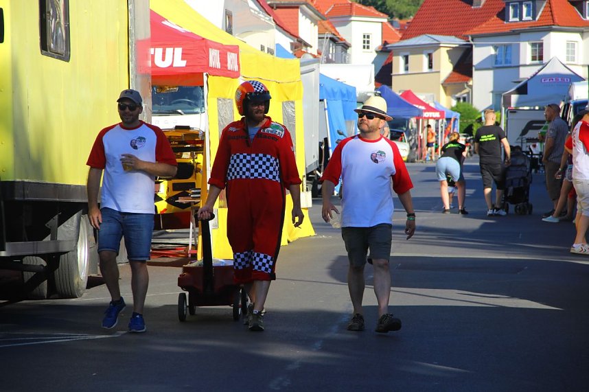 Nach langer Pause bittet der MC Heilbad Heiligenstadt wieder zum ADAC Ibergrennen