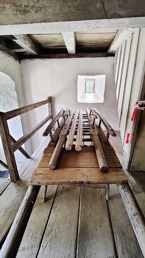 Peter Blei unterwegs in Friedrichsrode