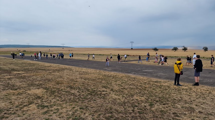 Flugtag des Nordh&auml;user Modellflugvereins