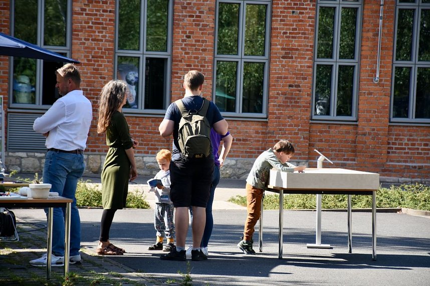 Tag der offenen T&uuml;r