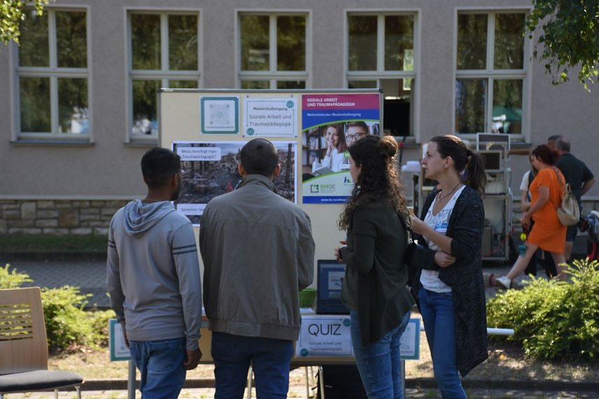 Tag der offenen T&uuml;r