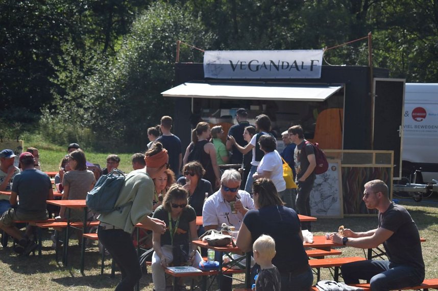 Die Festival-Premiere des B&auml;renparks war ein voller Erfolg