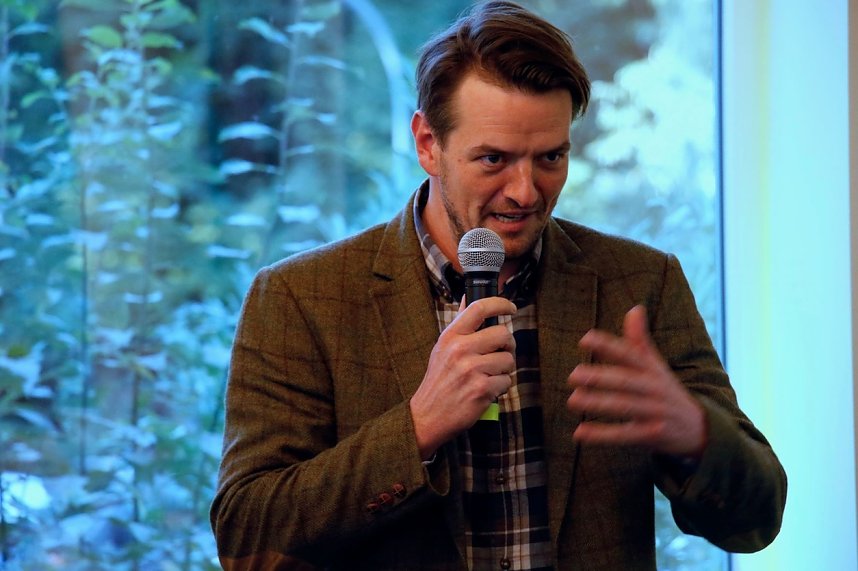 Hegegemeinschaft Rotwild S&uuml;dharz/Th&uuml;ringen organisierte Fachgespr&auml;ch zur Zukunft der Rotwildeinstandsgebiete in Th&uuml;ringen