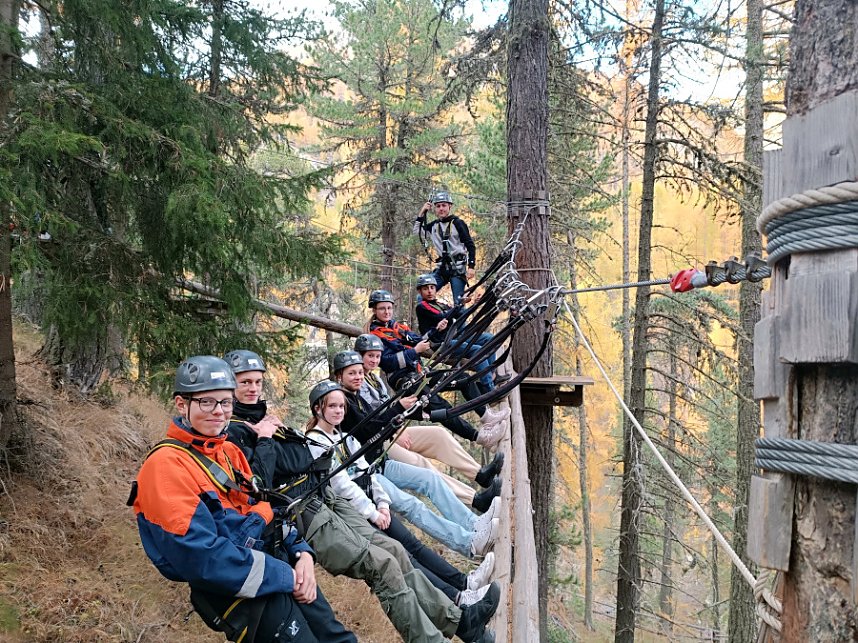 Herbstfahrt nach S&uuml;dtirol