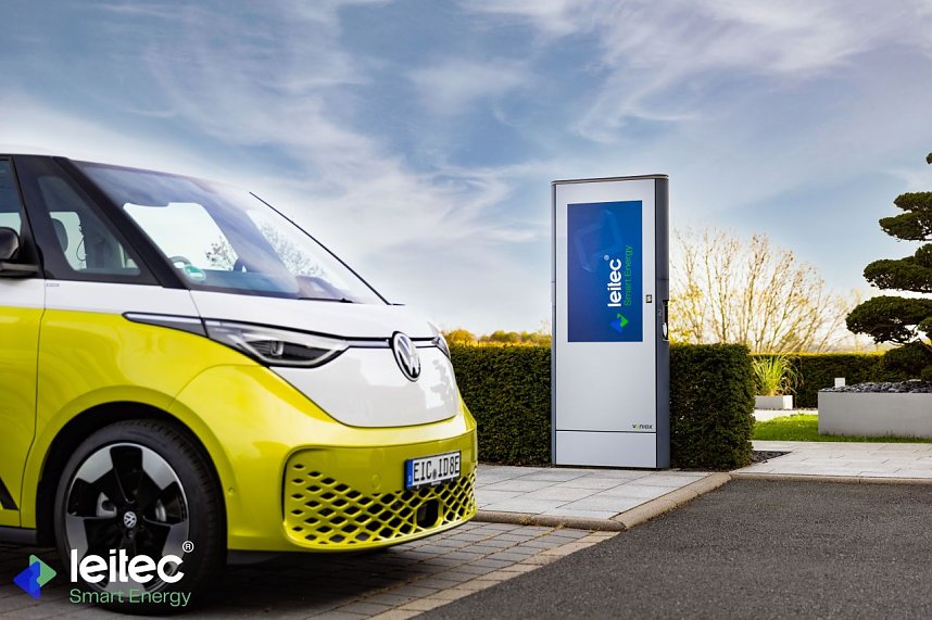 Energiefachtagung bei leitec