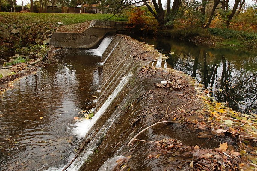 Wo ist all das Wasser hin? - Trockenheit und Niedrigwasser haben das Jahr bestimmt