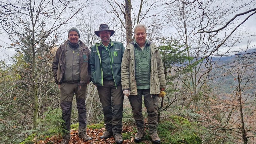 B&auml;renpark auf Expedition in der Slowakei