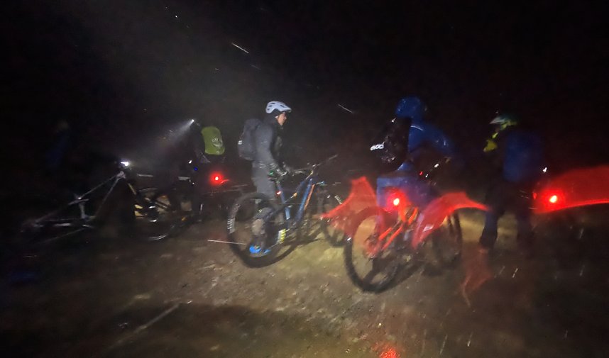 Heiligabend noch schnell auf den Brocken (2022)