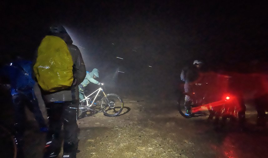 Heiligabend noch schnell auf den Brocken (2022)