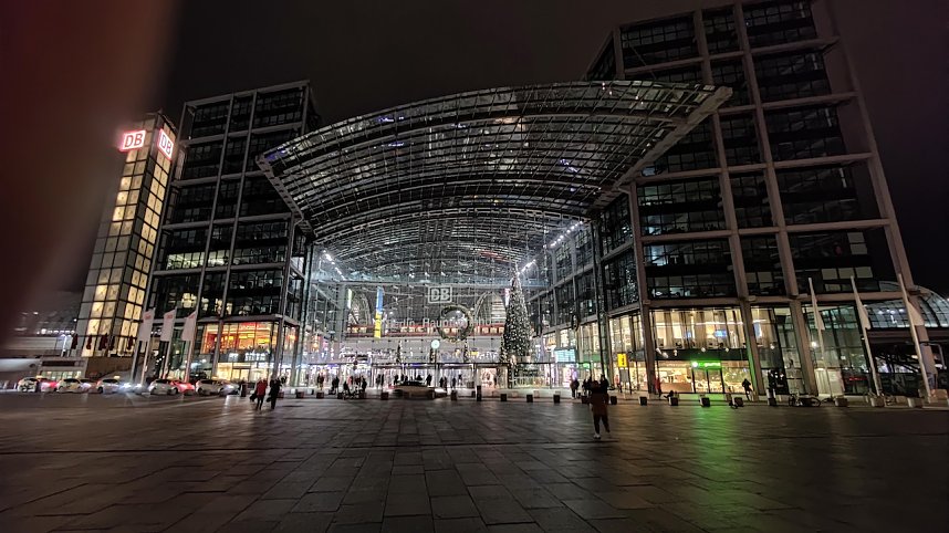 N&auml;chtliches Berlin