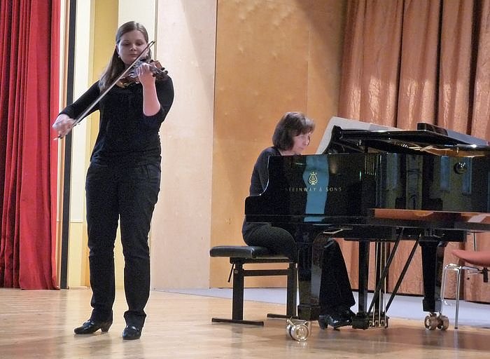 Jugend musiziert
