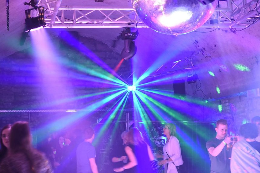 Spring Dance Party im T37