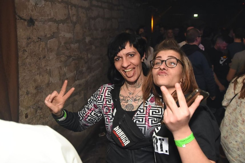 Spring Dance Party im T37