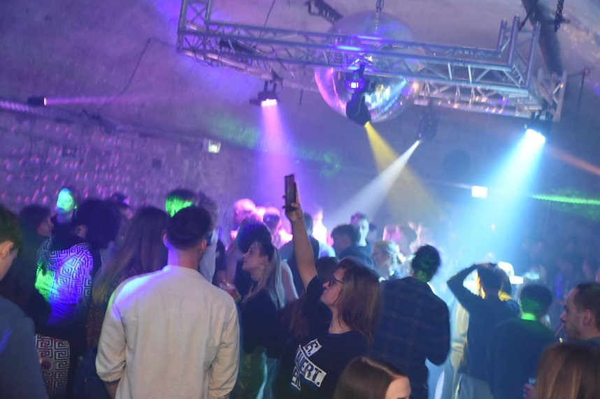 Spring Dance Party im T37