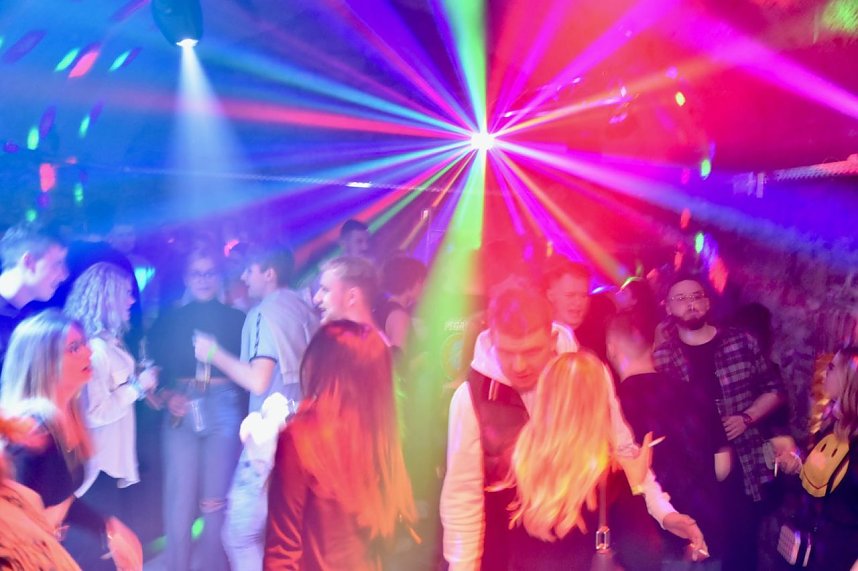 Spring Dance Party im T37