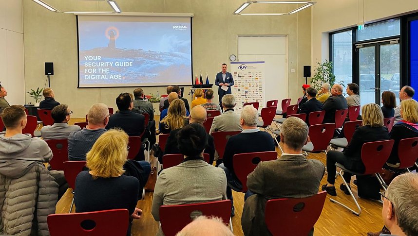 Mitgliedertreff des Nordth&uuml;ringer Unternehmerverbandes