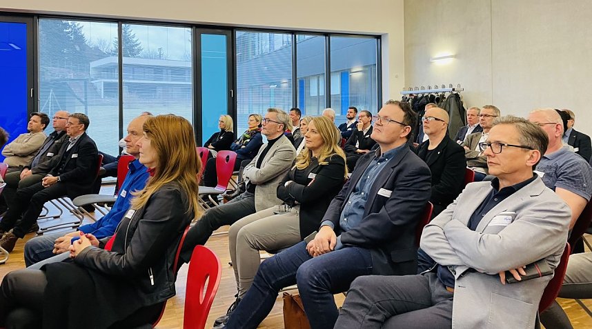 Mitgliedertreff des Nordth&uuml;ringer Unternehmerverbandes