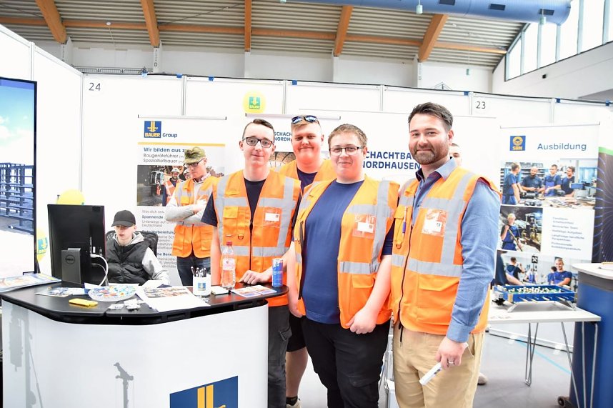 25.Forum Berufsstart