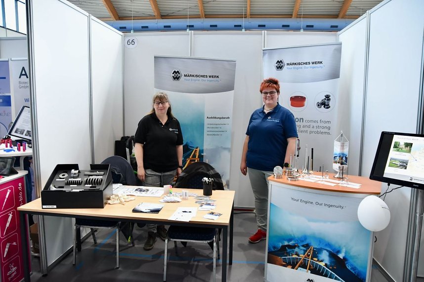 25.Forum Berufsstart