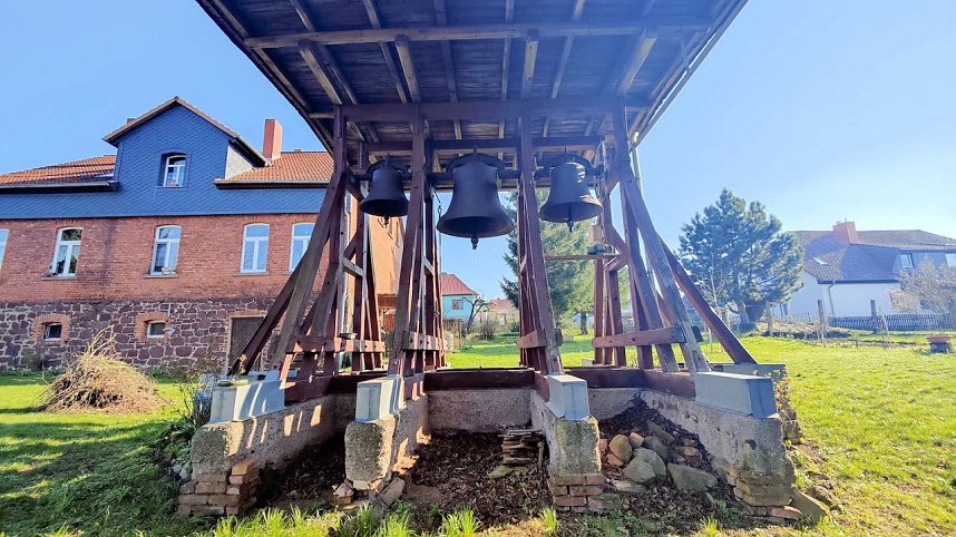 Osterspaziergang im Vorharz