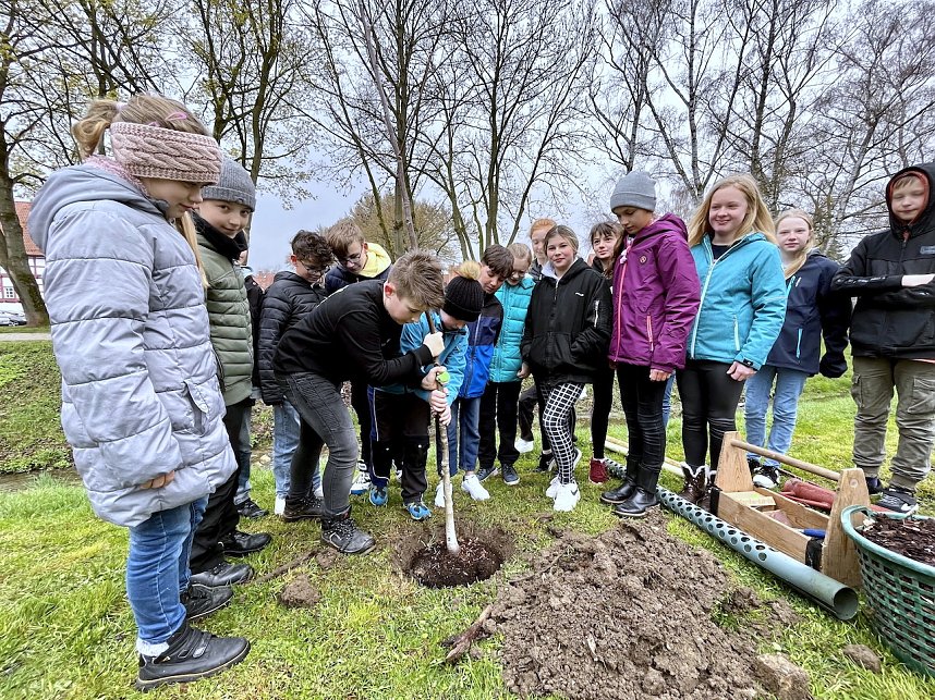 Kinder werden Klimascouts