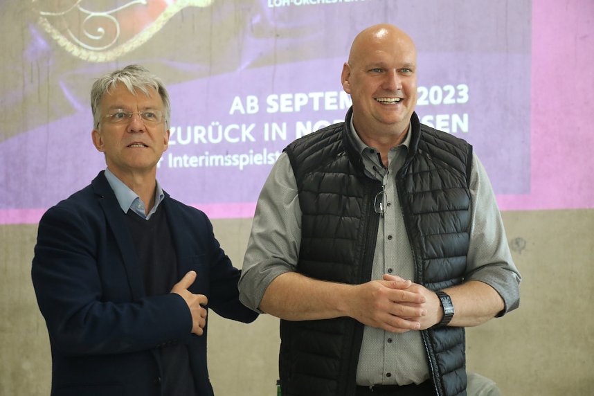 Vorstellung der neuen Spielzeit am Nordh&auml;user Theater