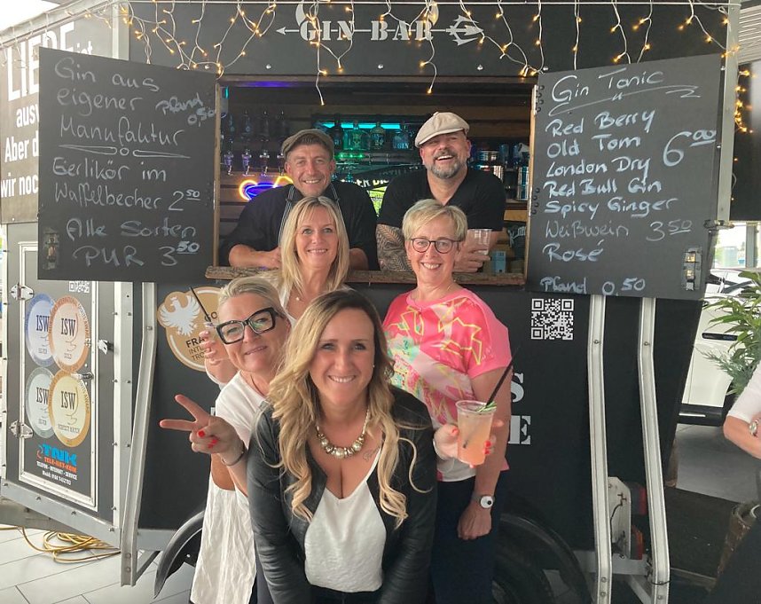 Frauentag bei den "Peters"