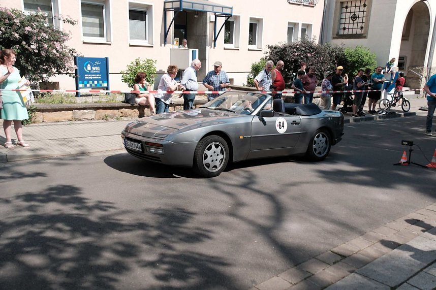 27.ADAC Oldtimerfahrt Hessen Th&uuml;ringen