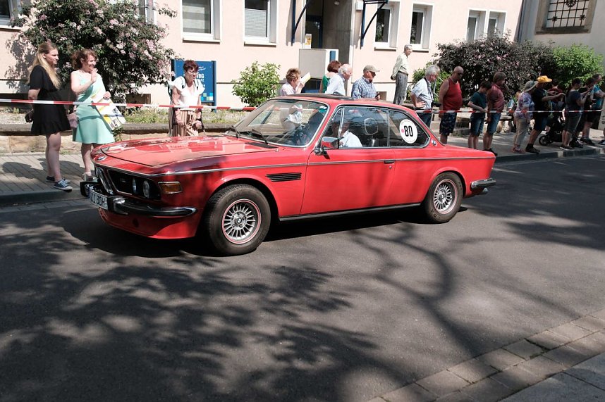 27.ADAC Oldtimerfahrt Hessen Th&uuml;ringen
