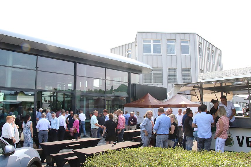 NUV Sommerfest und erste Kandidaten-Diskussion