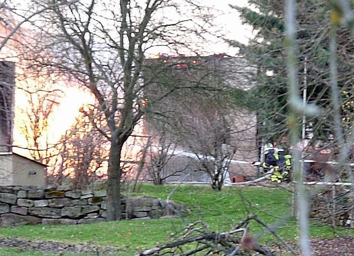 Gro&szlig;brand Neuheide
