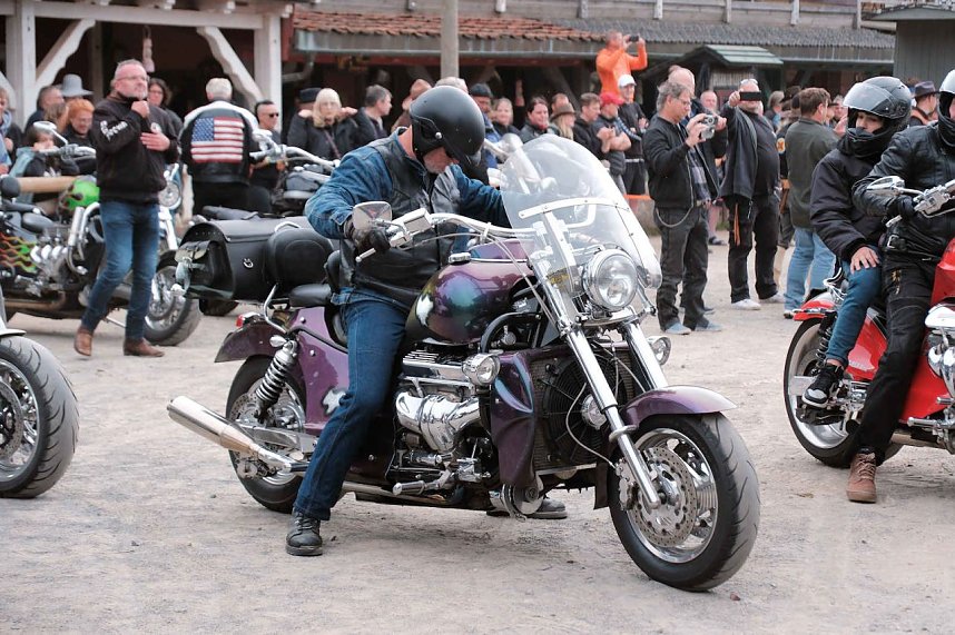 Boss Hoss Treffen in Pulman City