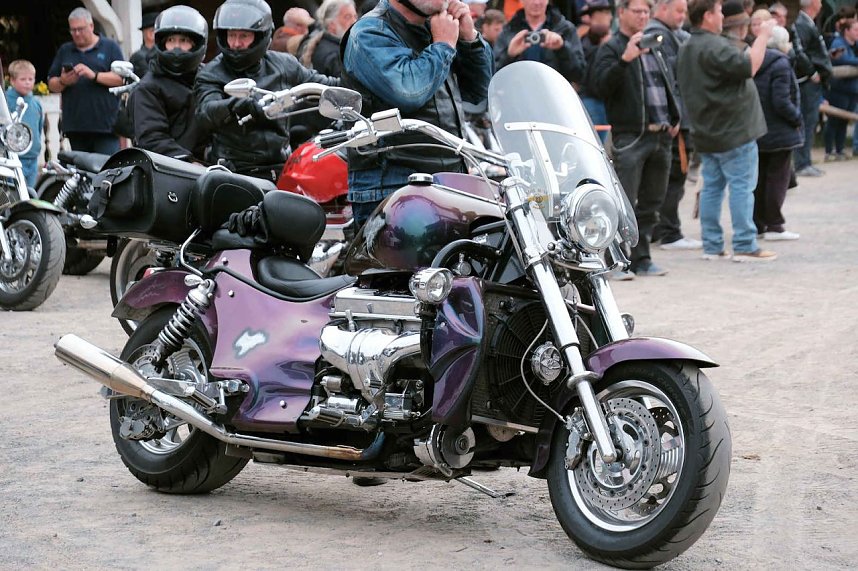 Boss Hoss Treffen in Pulman City