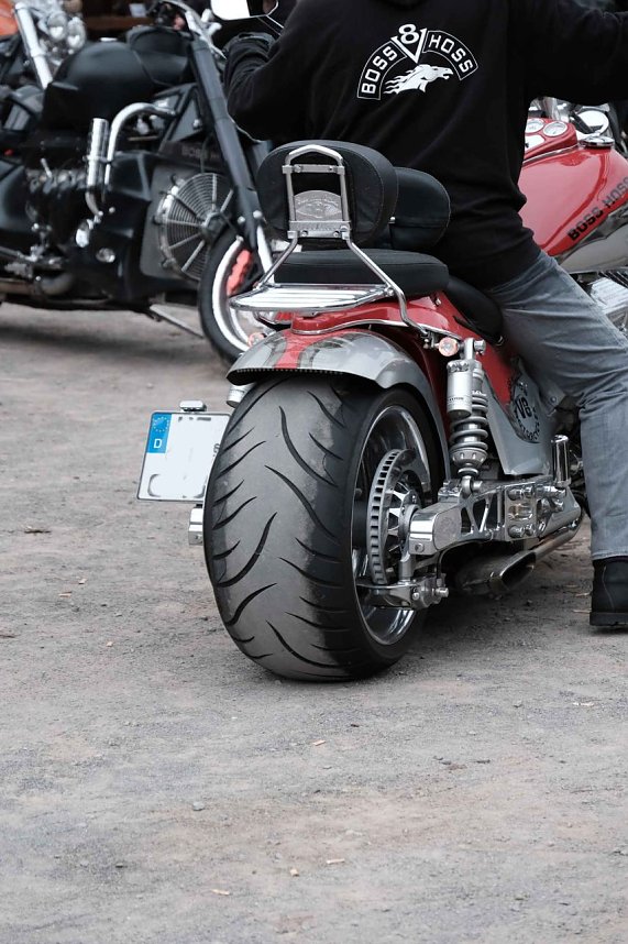 Boss Hoss Treffen in Pulman City