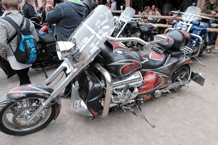 Boss Hoss Treffen in Pulman City