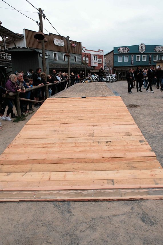 Boss Hoss Treffen in Pulman City