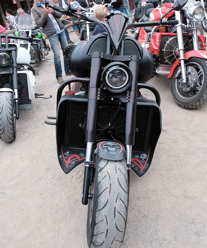 Boss Hoss Treffen in Pulman City